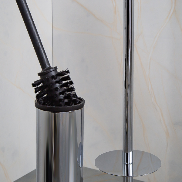 Мини-стойка хром ТКФ 101-0F