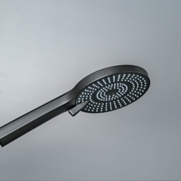 Душевая стойка AVS Slimmer 811-151-MB черный матовый Душевая стойка AVS Slimmer 811-151-MB черный матовый