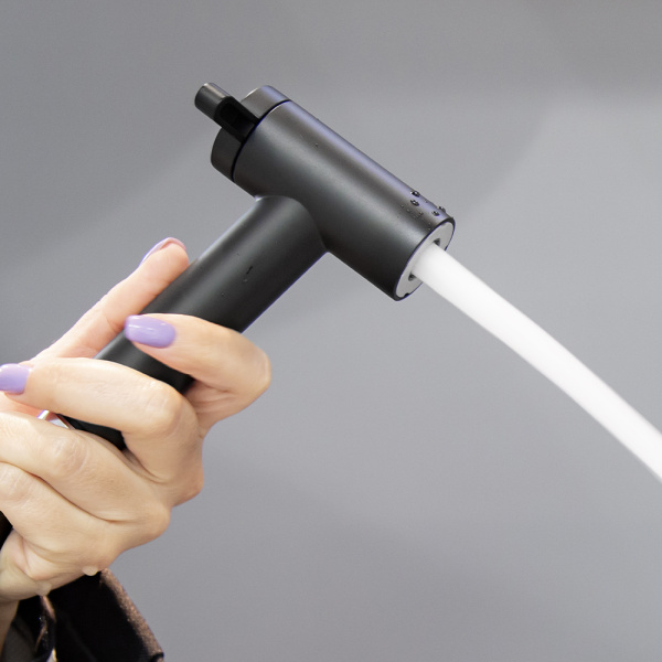 Гигиенический душ AVS 811-612-MB черный матовый