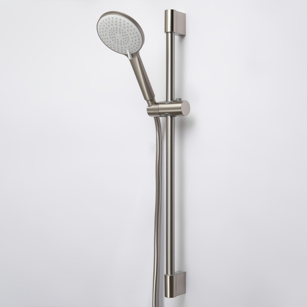 Душевой гарнитур AVS брашированный никель