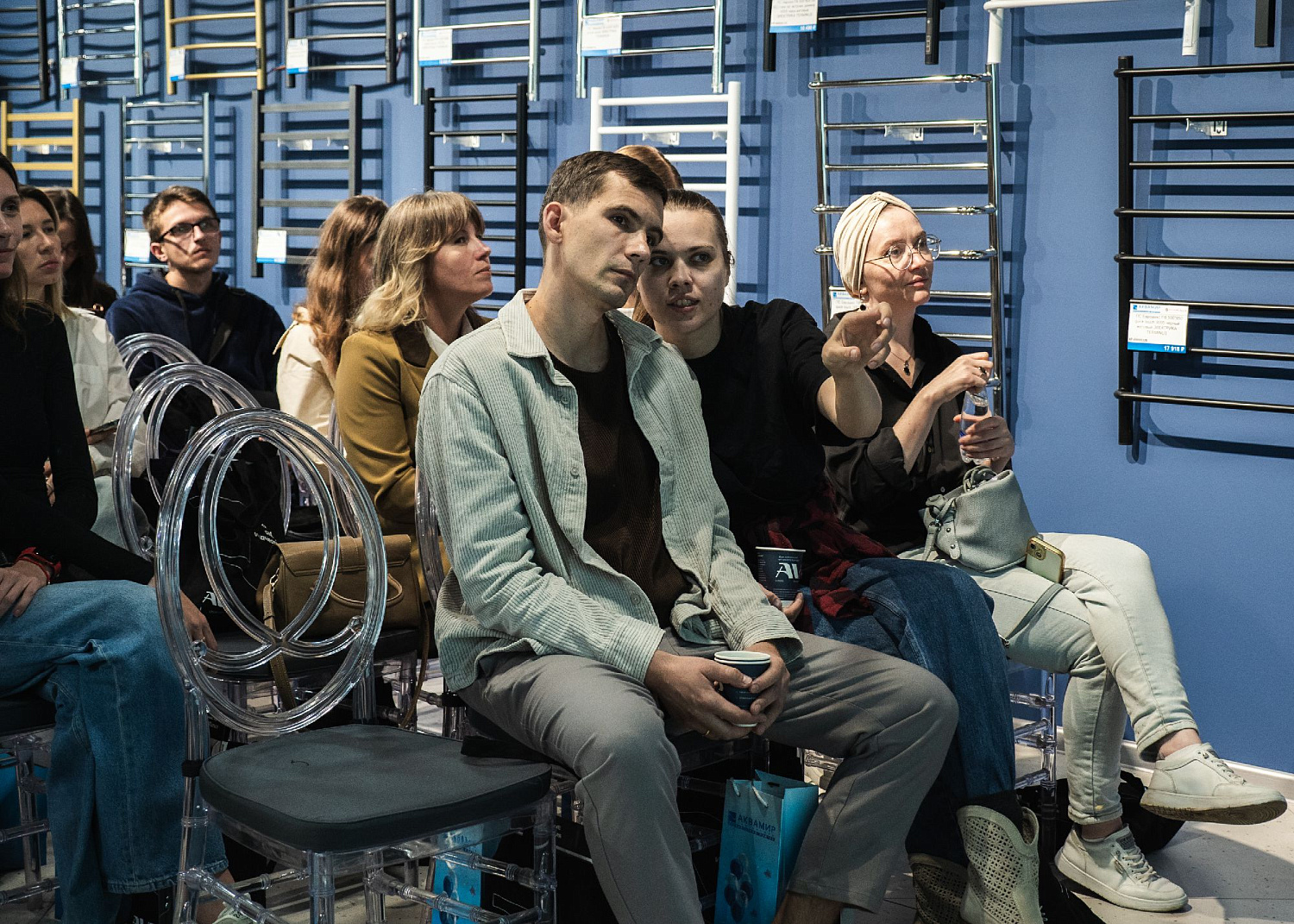 Открытие пятого салона «Аквамир» в Краснодаре!