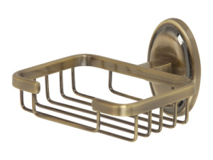 Мыльница Bonjour Veragio VR.BNR-7852.BR Мыльница Bonjour Veragio VR.BNR-7852.BR