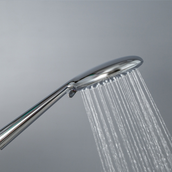 Душевой комплект AVS Termo 4в1 круглый, хром