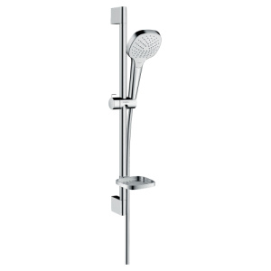 Душевой гарнитур Hansgrohe Croma Select E 26586400 хром