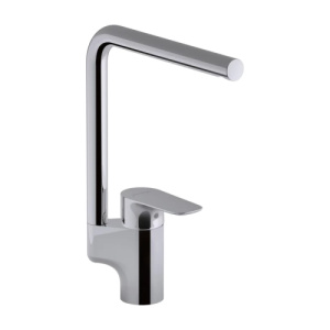 Смеситель для кухни Jacob Delafon Aleo E72360-CP хром