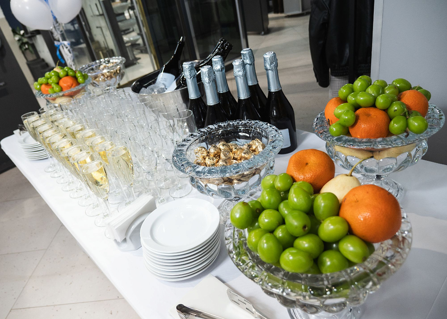 Открытие пятого салона «Аквамир» в Краснодаре!