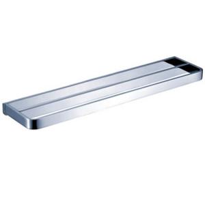 Полотенцедержатель AVS Theme, 50 см, хром, двойной