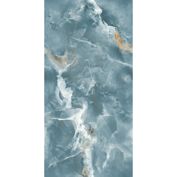 Керамогранит AVS Edonyx Aqua 60x120 полированный