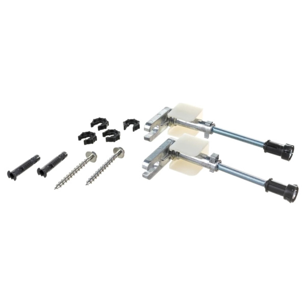 Комплект крепления для инсталляций Geberit Duofix к стене 111.815.00.1