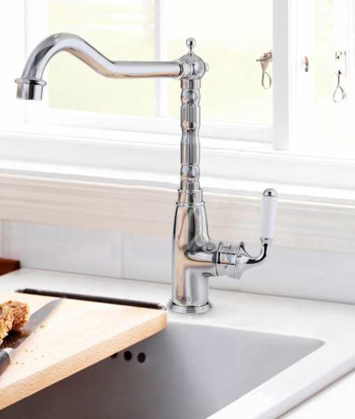 Смеситель для кухни Esko Florence FR 03 C хром Смеситель для кухни Esko Florence FR 03 C хром